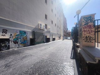 Garaje en venta en Centro en Valladolid