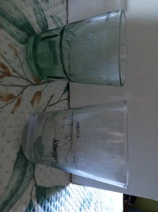 Lote Vasos Coleccionables Brugal, Jack Daniel's, M