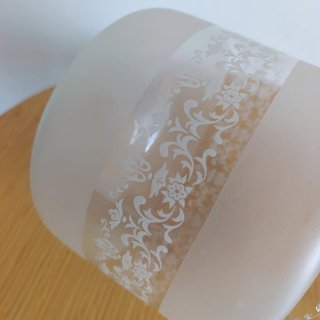 Pantalla cristal