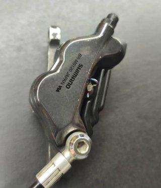 Kit Frenos XTR Delantero y Trasero