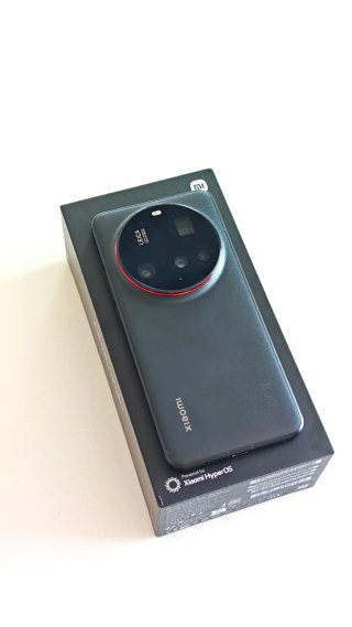 Xiaomi 15 Ultra 512GB Negro