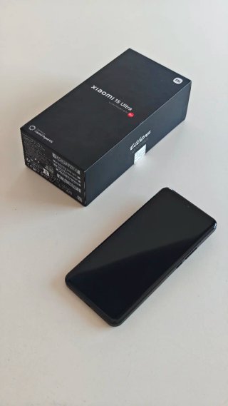 Xiaomi 15 Ultra 512GB Negro