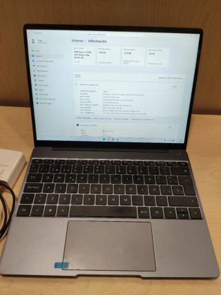 Huawei Matebook D13 Ryzen/NVME