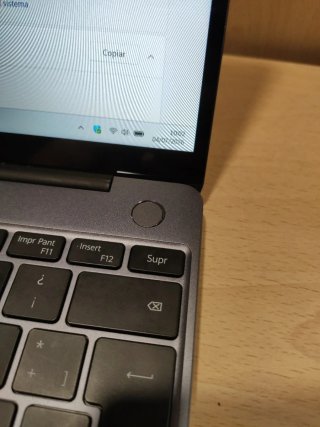 Huawei Matebook D13 Ryzen/NVME