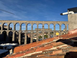 Ático en alquiler en Plaza Mayor - San Agustín en Segovia