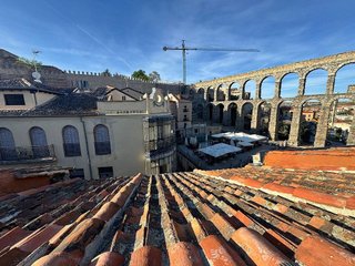 Ático en alquiler en Plaza Mayor - San Agustín en Segovia