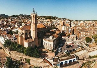 Terreno en venta en Ca n'Aurell en Terrassa