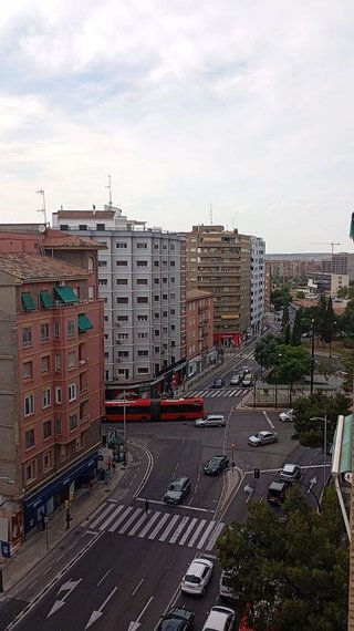 Piso en alquiler en Doctor Cerrada en Zaragoza