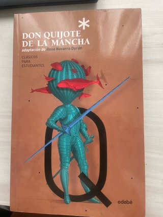 Don Quijote de la Mancha