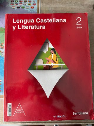 Lengua Castellana y Literatura, 2 ESO