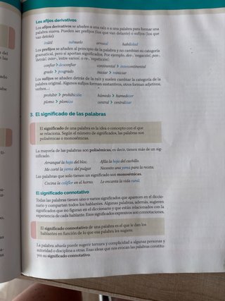 Lengua Castellana y Literatura, 2 ESO