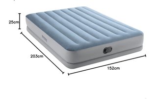 Colchón Inflable INTEX Dura-Beam Standard