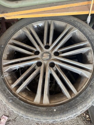 Llanta Seat León 5F Xcellence