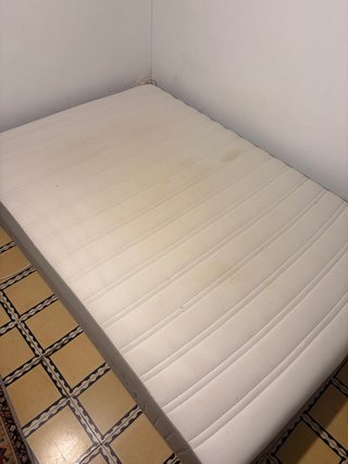 Colchón Ikea Doble 200x150