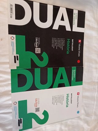 HISTORIA (LC+QA+DIGITAL) (DUAL)