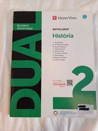 HISTORIA (LC+QA+DIGITAL) (DUAL)