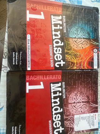 Mindset 1 Bachillerato. Students's book