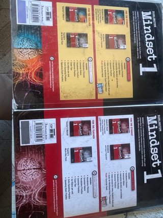 Mindset 1 Bachillerato. Students's book