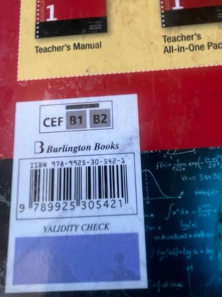 Mindset 1 Bachillerato. Students's book