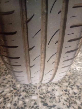 4 Neumáticos 185/70 R13 Blue n Plus