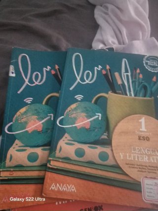 Libros de 1 eso