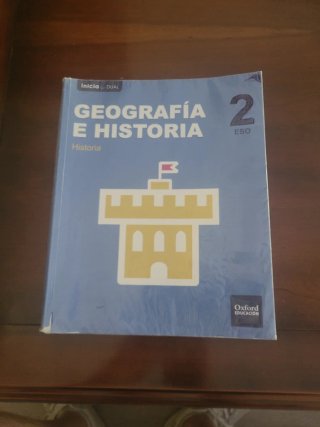 Geografía e historia Historia