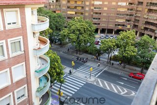 Piso en alquiler en Paseo Constitución - Las Damas en Zaragoza