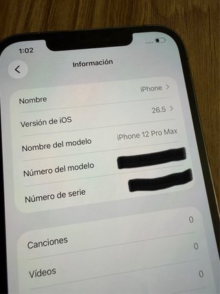 iPhone 12 Pro Max 256GB
