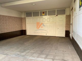 Garaje en alquiler en Castiñeiriño - Cruceiro de Sar en Santiago de Compostela
