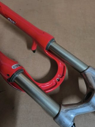Horquilla Rock Shox SID Hydra Air 26 1 1/8