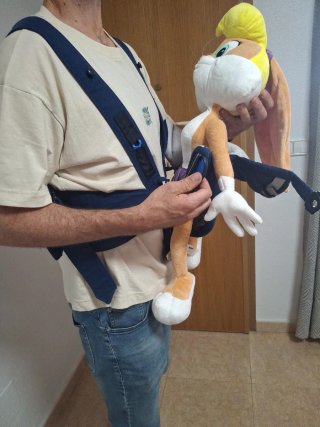 Mochila Porta Bebés hasta 12kg Babybjörn