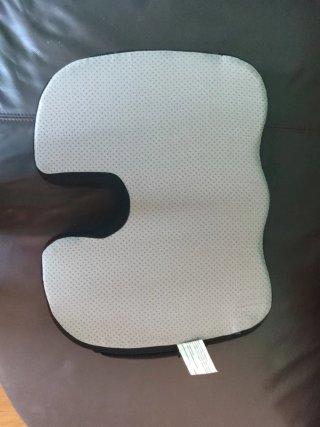 Cojín y Asiento Ortopédico FORTEM.