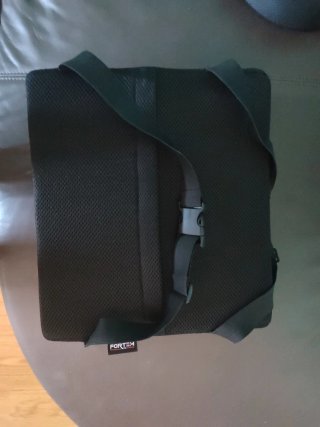 Cojín y Asiento Ortopédico FORTEM.