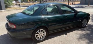 Jaguar X-Type 2004
