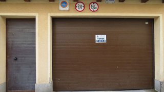 Garaje en venta en Plaza Mayor - San Agustín en Segovia