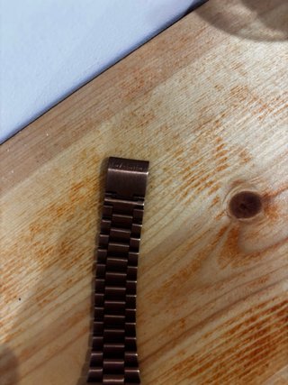 Reloj Casio Marrón
