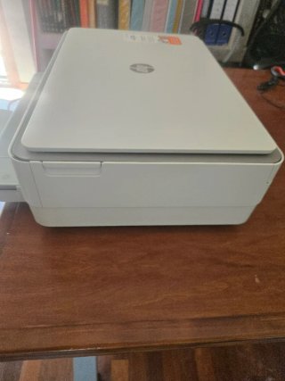 Stampante HP ENVY 6032E bianca