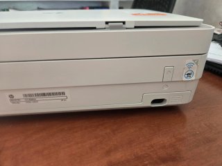 Stampante HP ENVY 6032E bianca