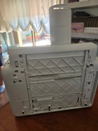 Stampante HP ENVY 6032E bianca