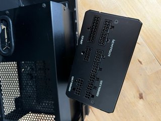 Pack refrigeracion + fuente + caja Corsair