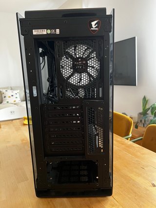 Pack refrigeracion + fuente + caja Corsair