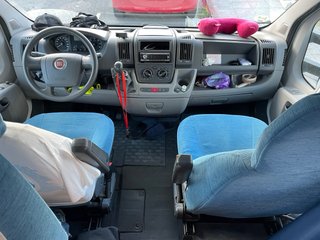 Autocaravana Adriatik coral sport A 756DK año 2008