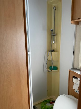 Autocaravana Adriatik coral sport A 756DK año 2008