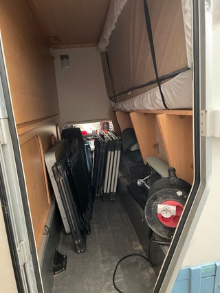 Autocaravana Adriatik coral sport A 756DK año 2008