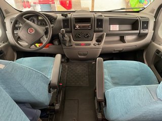 Autocaravana Adriatik coral sport A 756DK año 2008