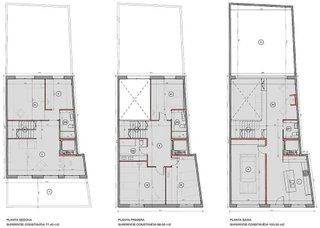Terreno en venta en Centre en Badalona