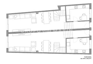 Terreno en venta en Centre en Badalona
