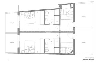 Terreno en venta en Centre en Badalona