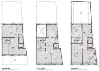 Terreno en venta en Centre en Badalona