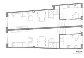 Terreno en venta en Centre en Badalona